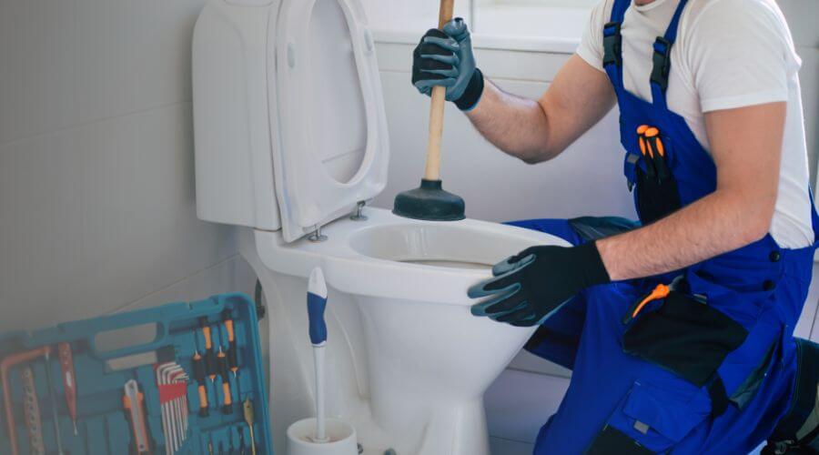 Professional same day plumber in Bennington, NH