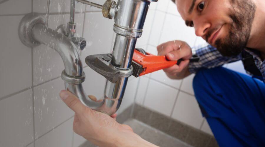 Professional same day plumber services in Bennington, NH